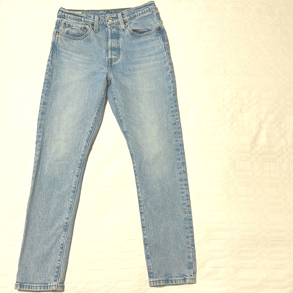 Levi's® Premium
501® SKINNY JEANS